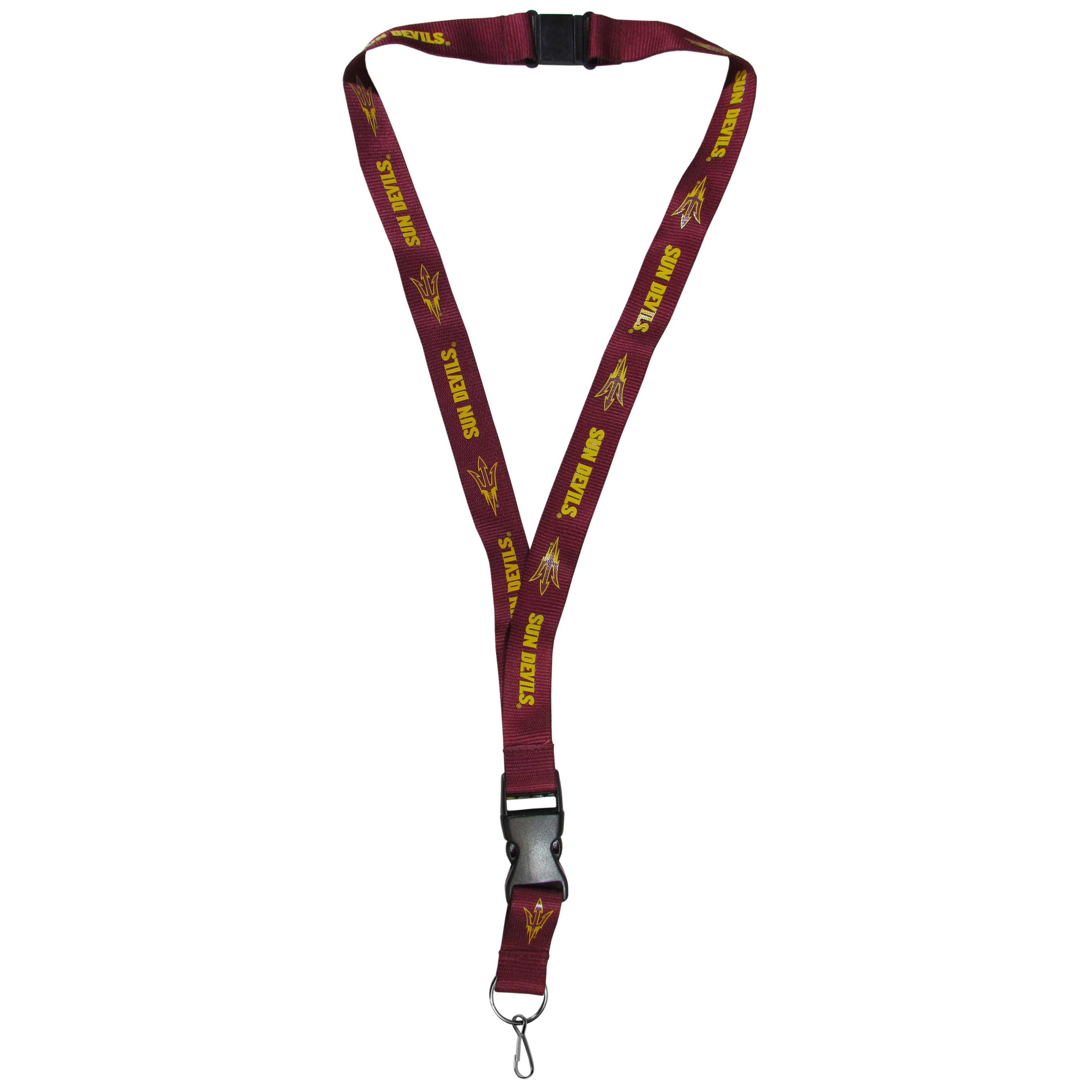 Arizona St. Sun Devils Lanyard    