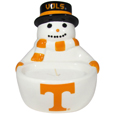 Tennessee Volunteers Snowman Candle