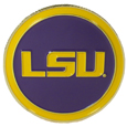 LSU Tigers Golf Ball Marker, Logo
