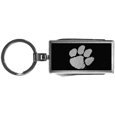 Clemson Tigers Multi-tool Key Chain, Black