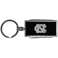 N. Carolina Tar Heels Multi-tool Key Chain, Black