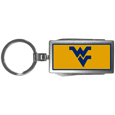 W. Virginia Mountaineers Multi-tool Key Chain, Logo