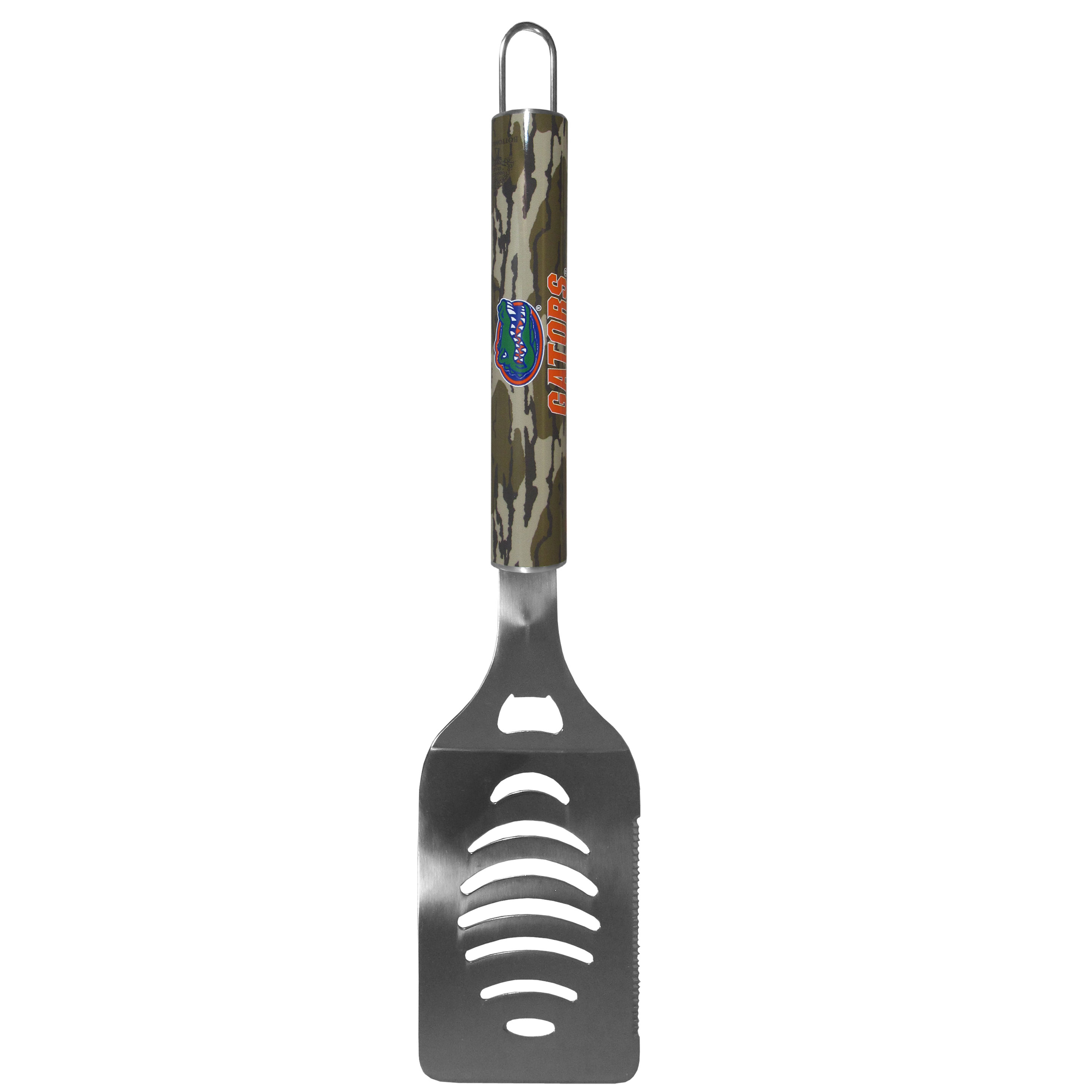 Florida Gators Spatula with Mossy Oak Camo    