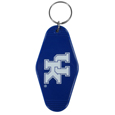 Kentucky Wildcats Motel Key Style Key Chain
