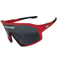 Nebraska Cornhuskers Navigator Shield Sunglasses