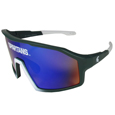 Michigan St. Spartans Navigator Shield Sunglasses