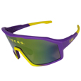 LSU Tigers Navigator Shield Sunglasses