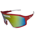 Oklahoma Sooners Navigator Shield Sunglasses