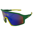 Oregon Ducks Navigator Shield Sunglasses