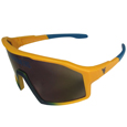 W. Virginia Mountaineers Navigator Shield Sunglasses