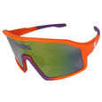 Clemson Tigers Navigator Shield Sunglasses