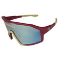 Florida St. Seminoles Navigator Shield Sunglasses