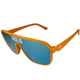 Tennessee Volunteers Aviator Shield Sunglasses