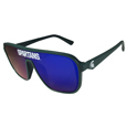 Michigan St. Spartans Aviator Shield Sunglasses