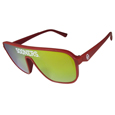 Oklahoma Sooners Aviator Shield Sunglasses