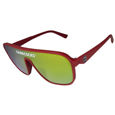 S. Carolina Gamecocks Aviator Shield Sunglasses