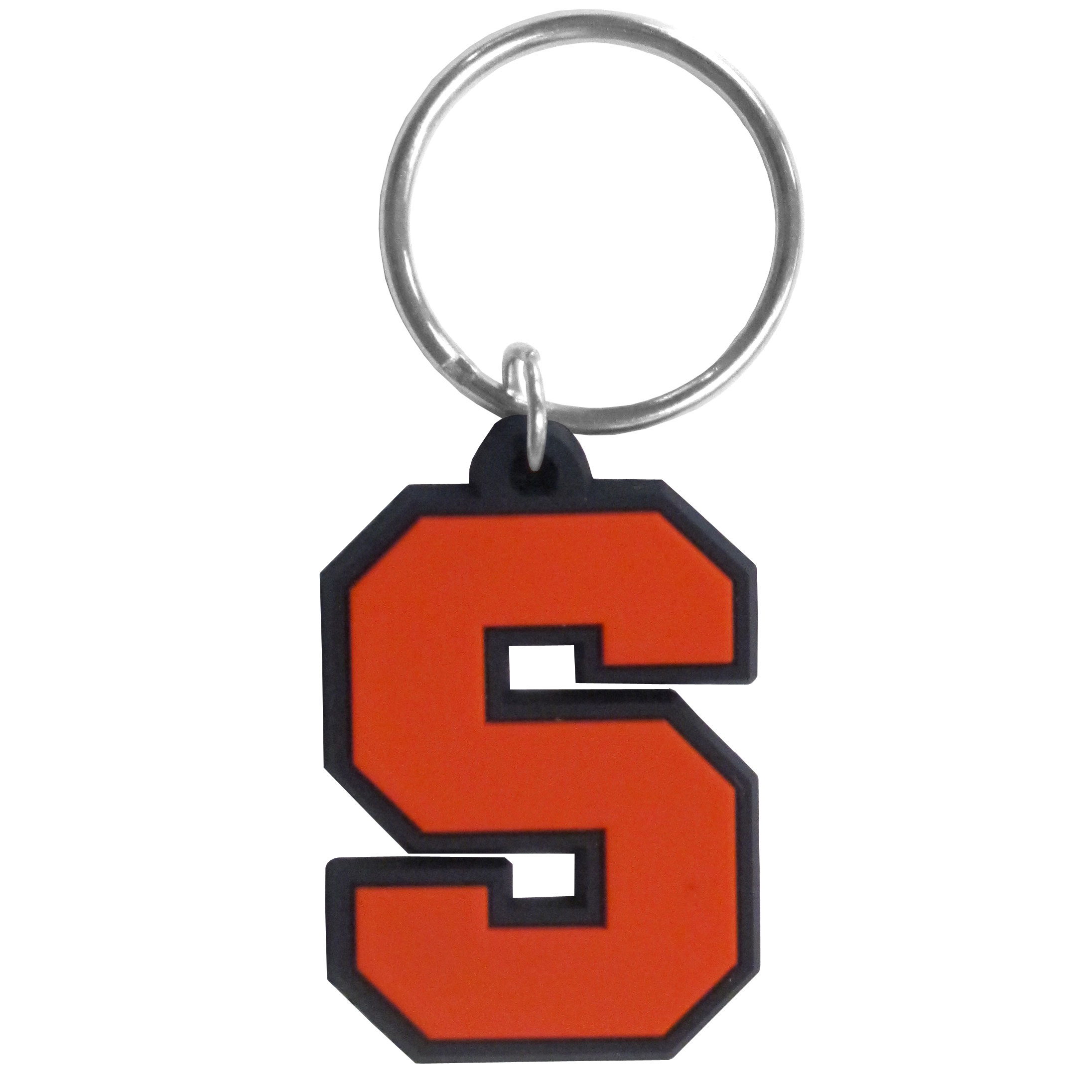 Syracuse Orange Flex Key Chain    