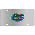 Florida Gators Steel License Plate Wall Plaque
