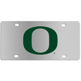 Oregon Ducks Steel License Plate Wall Plaque