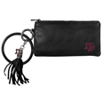 Texas A & M Aggies Leather Women's Bracelet Wallet