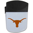 Texas Longhorns Chip Clip Magnet With Bottle Opener