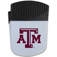 Texas A & M Aggies Chip Clip Magnet With Bottle Opener