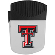 Texas Tech Raiders Chip Clip Magnet With Bottle Opener