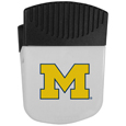 Michigan Wolverines Chip Clip Magnet With Bottle Opener