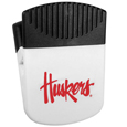 Nebraska Cornhuskers Chip Clip Magnet With Bottle Opener