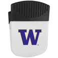 Washington Huskies Chip Clip Magnet With Bottle Opener