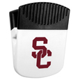 USC Trojans Chip Clip Magnet With Bottle Opener