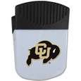 Colorado Buffaloes Chip Clip Magnet With Bottle Opener