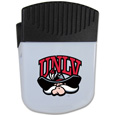 UNLV Rebels Chip Clip Magnet With Bottle Opener