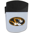 Missouri Tigers Chip Clip Magnet With Bottle Opener