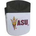 Arizona St. Sun Devils Chip Clip Magnet With Bottle Opener