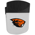 Oregon St. Beavers Chip Clip Magnet With Bottle Opener