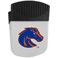 Boise St. Broncos Chip Clip Magnet With Bottle Opener
