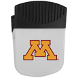 Minnesota Golden Gophers Chip Clip Magnet With Bottle Opener