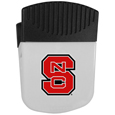 N. Carolina St. Wolfpack Chip Clip Magnet With Bottle Opener