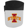 Iowa St. Cyclones Chip Clip Magnet With Bottle Opener