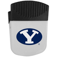 BYU Cougars Chip Clip Magnet With Bottle Opener