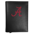 Alabama Crimson Tide Leather RFID Pop-Up Wallet