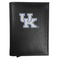 Kentucky Wildcats Leather RFID Pop-Up Wallet