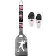 Arkansas Razorbacks Tailgater Spatula w/Chip Clips