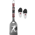 Ohio St. Buckeyes Tailgater Spatula w/Chip Clips