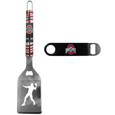 Ohio St. Buckeyes Tailgater Spatula w/Bottle Opener