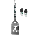 Michigan St. Spartans Tailgater Spatula w/Chip Clips
