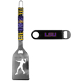 LSU Tigers Tailgater Spatula w/Bottle Opener