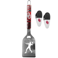 Oklahoma Sooners Tailgater Spatula w/Chip Clips