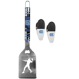 N. Carolina Tar Heels Tailgater Spatula w/Chip Clips
